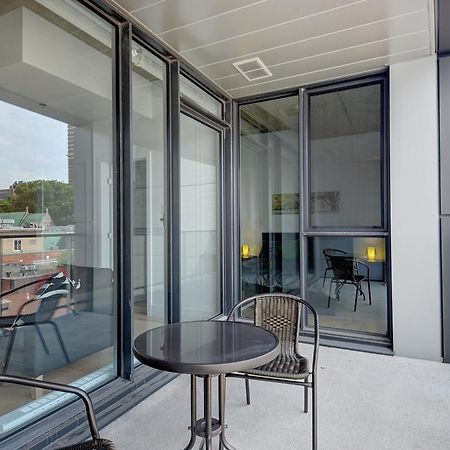 Les Immeubles Charlevoix - Le 760-605 Apartment Квебек Екстериор снимка