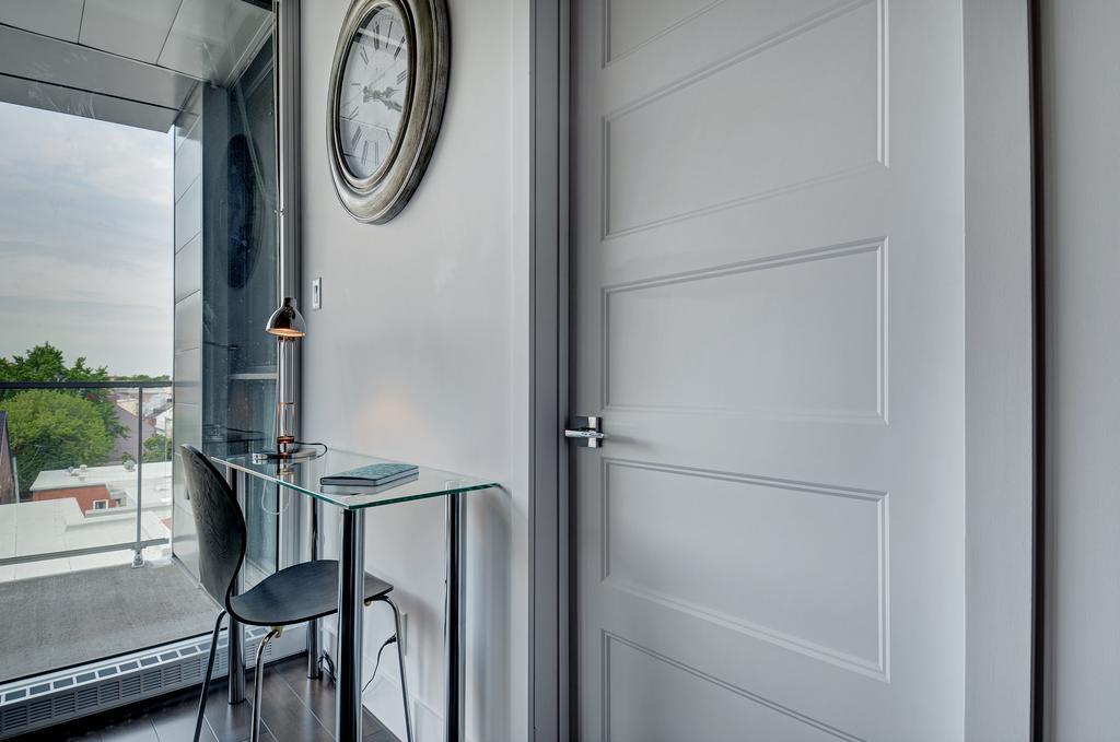 Les Immeubles Charlevoix - Le 760-605 Apartment Квебек Екстериор снимка