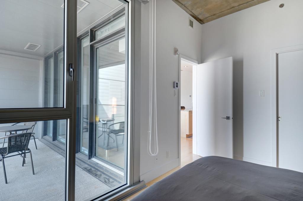 Les Immeubles Charlevoix - Le 760-605 Apartment Квебек Екстериор снимка